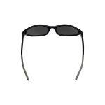 Women’s Neo Oval 2.0 Sunglasses in Black - Image 2